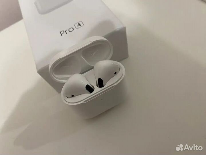 Наушники беспроводные apple airpods pro 4