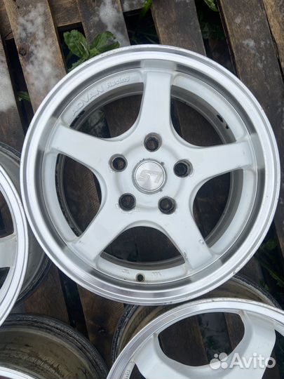 R15 Диски 5х114.3