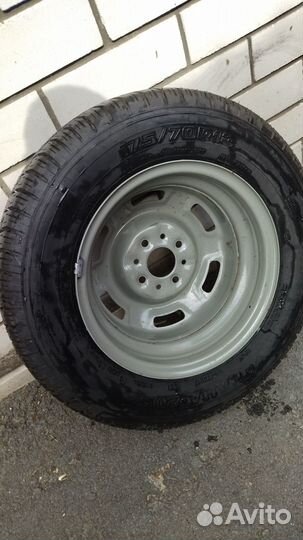 КАМА Кама-205 175/70 R13