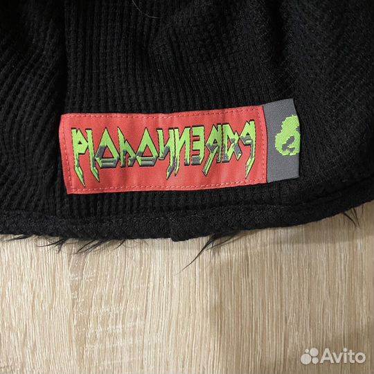 Шапка Plohoyparen x gleb kostin