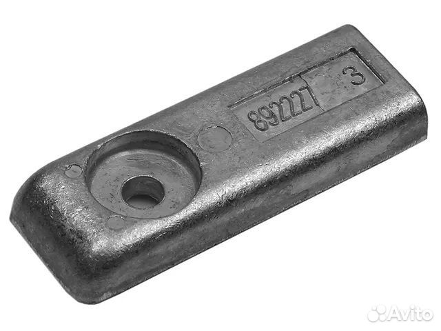 Анод QuickSilver для Mercury F200-F400 (893404)