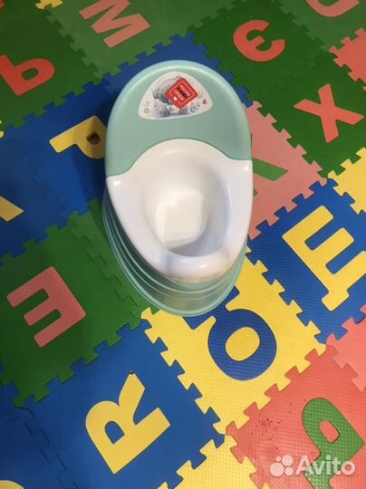 Детский, горшок