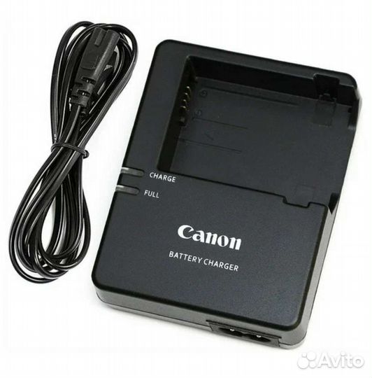 Зарядное устройство Canon LP-E6