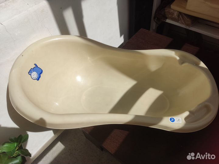 Ванночка для купания