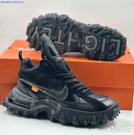 Кроссовки Nike Air Terra Forma Off-White (Арт.85938)