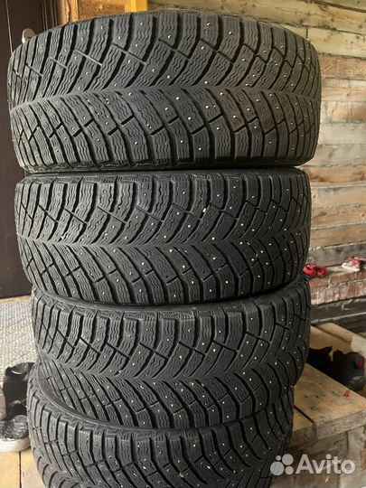 МШЗ Contyre Arctic Ice 235/45 R18