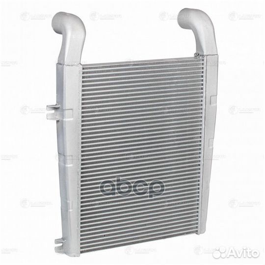 Lric1208 радиатор интеркулера маз ямз-7511 LRI