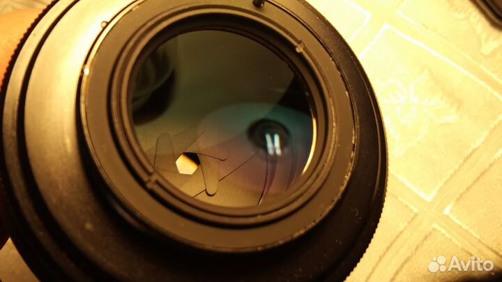 Super-Takumar 135mm f/2.5 M42 1969г. коллекционный