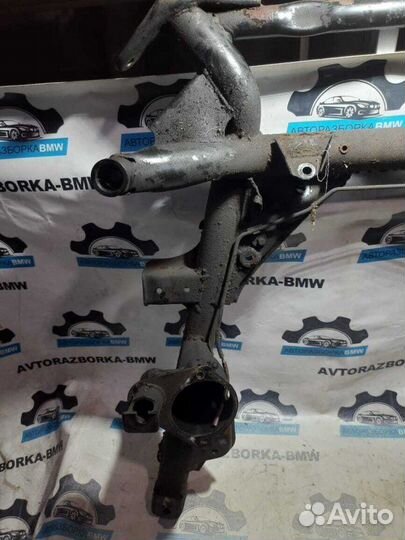 Подрамник передний Bmw X5 E53 M57D30 306D1 2003