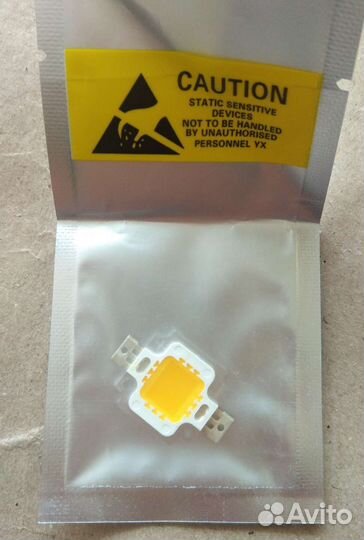 Светодиодный чип 10 Вт матрица для прожектора