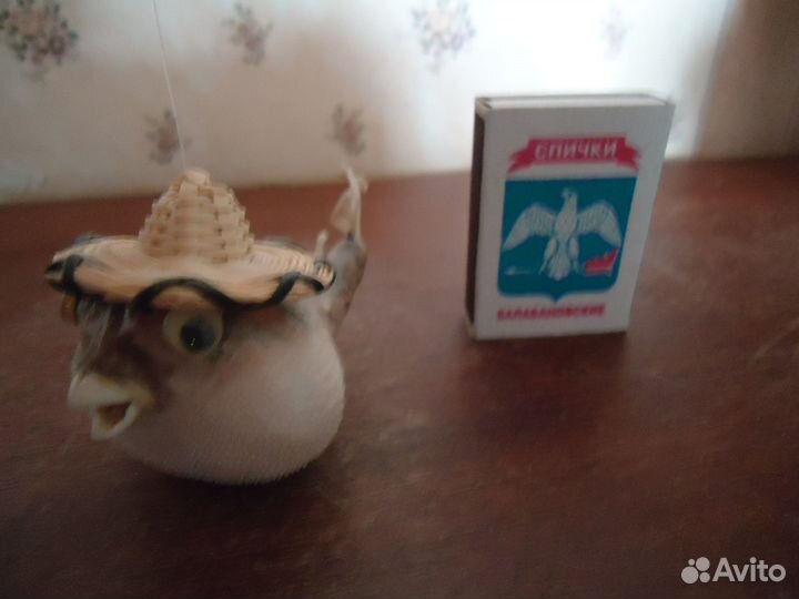 Рыба фугу