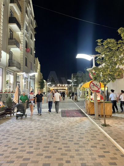 2-к. квартира, 74 м², 4/6 эт.