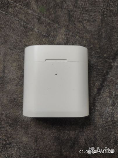 Беспроводные наушники xiaomi earphones 2s