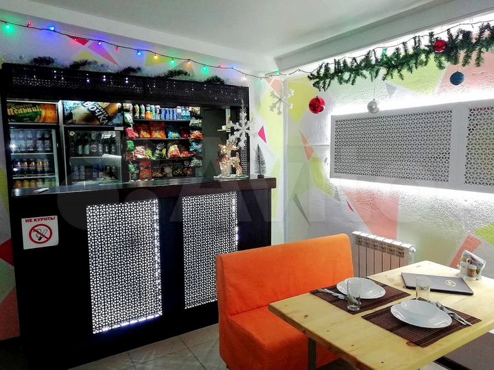 Общепит, 90 м²