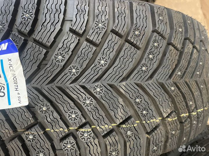 Michelin X-Ice North 4 265/60 R18 114T