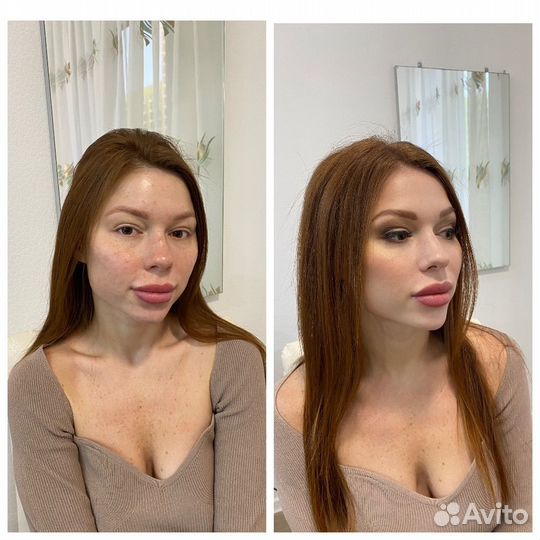 Визажист / макияж / локоны