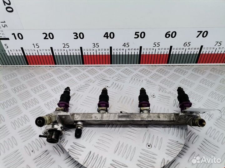 Форсунка бензиновая электрическая для Opel Omega B