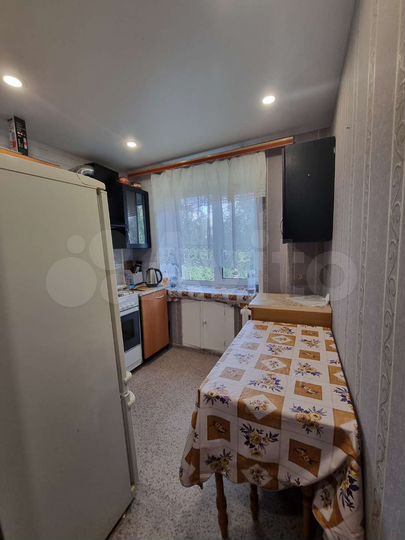 3-к. квартира, 42,2 м², 4/5 эт.