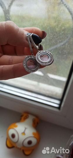 Chopard серьги и кольцо