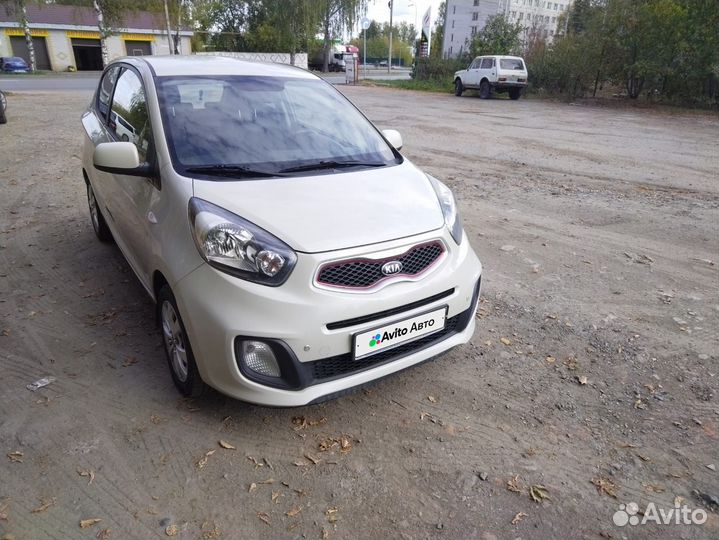 Kia Picanto 1.2 AT, 2013, 45 000 км