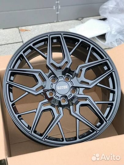 Кованые диски Gard R21 5x120 Range Rover Sport