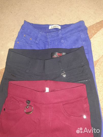 Детские вещи пакетом для девочек