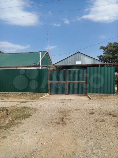 Дом 65 м² на участке 7 сот.