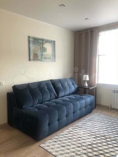 1-к. квартира, 30 м², 3/3 эт.