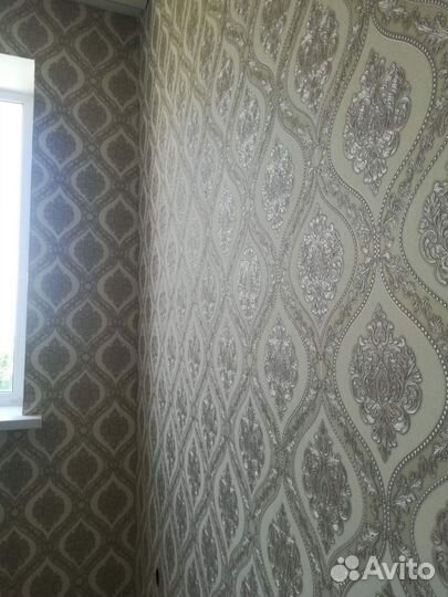 Поклейка обоев