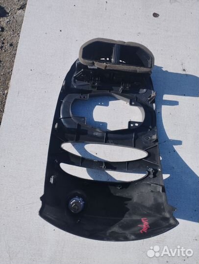 Накладка центральной консоли Chery Indis Чери