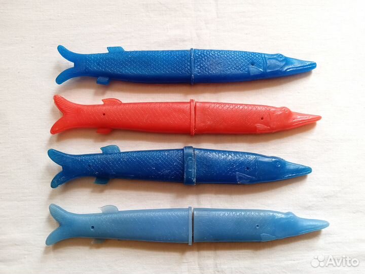 Набор туриста / рыбака. Нож СССР Щука. Сокол