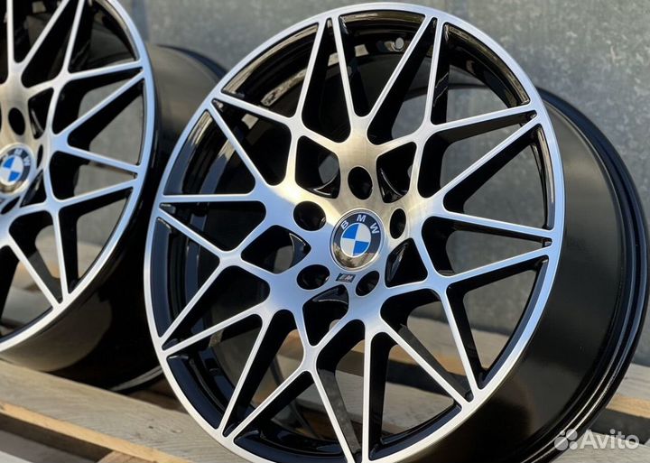 Диски R19 5-120, BMW, 666m style