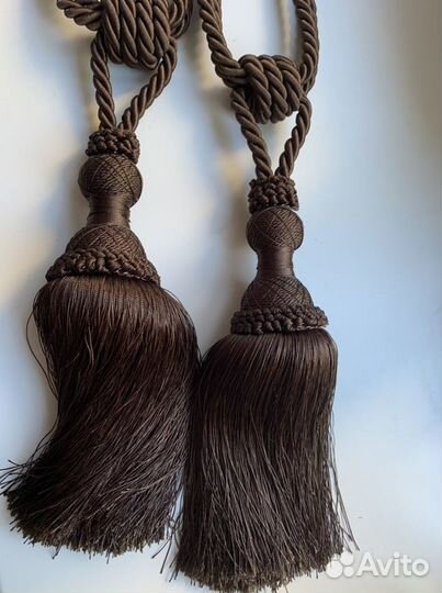 Прихваты для штор