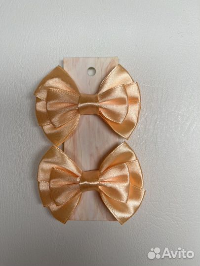 Резинки для волос ручной работы