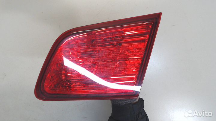 Фонарь крышки багажника Subaru Legacy (B14), 2010