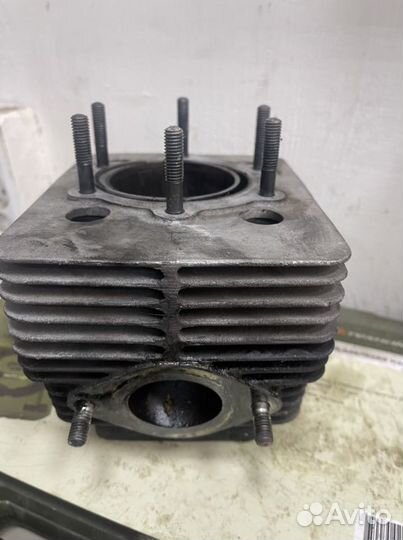 Цилиндр для ямаха викинг