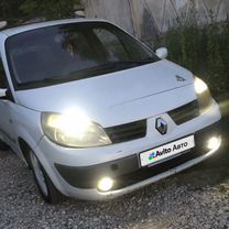 Renault Scenic 1.5 MT, 2004, 205 000 км, с пробегом, цена 285 000 руб.