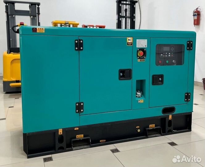 Дизельный генератор