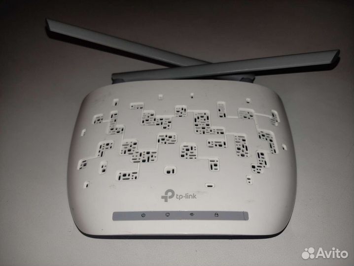 Точка доступа TP-Link TL-WA801ND