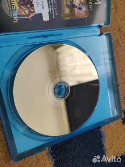 Фильм Варкрафт Warcraft blue-ray