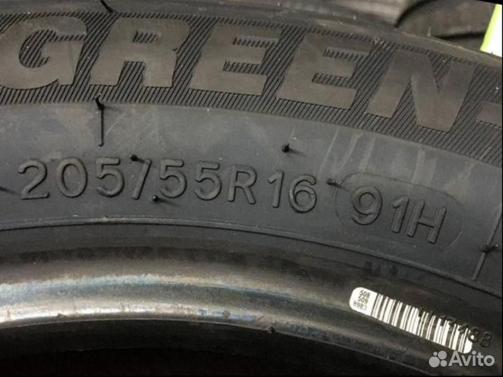 LingLong GreenMax HP010 205/55 R16 91H