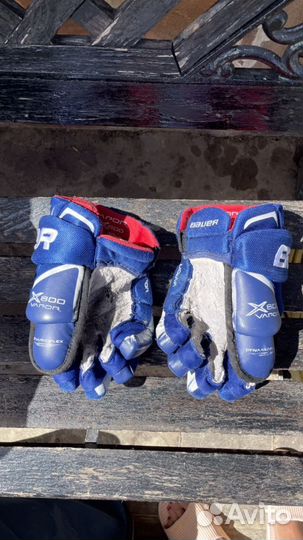 Хоккейная форма