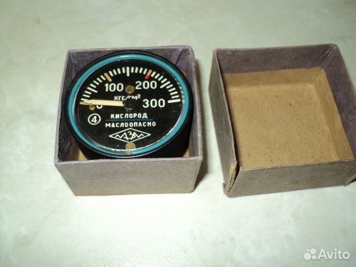 Приборы СССР