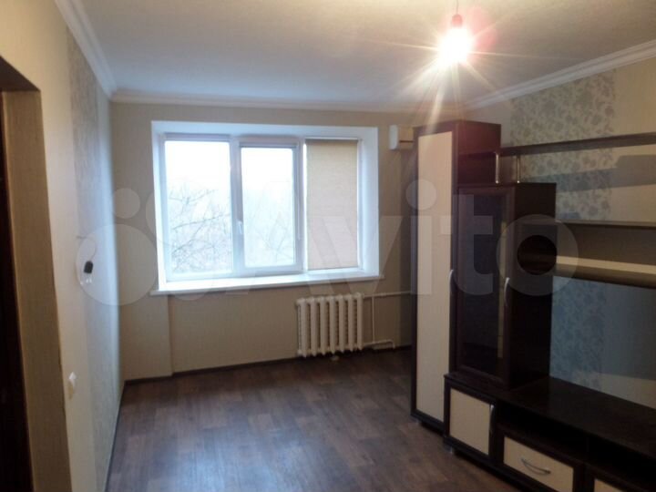 Комната 31,3 м² в 2-к., 5/5 эт.