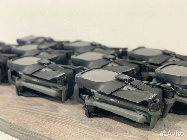 DJI mavic 3 большое поступление дронов