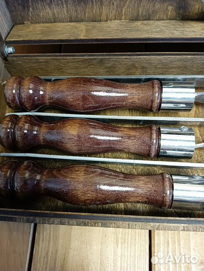 Набор шампуров