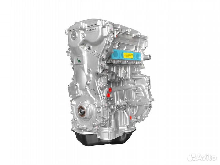 Двигатель Toyota Lexus 2AR-FE 2.5L