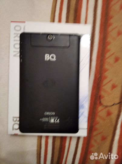 BG orion Планшет