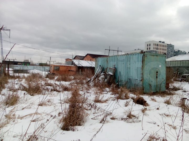 Участок 18,5 сот. (СНТ, ДНП)