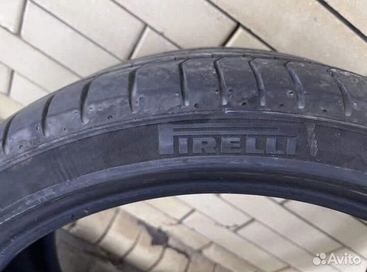 Pirelli P Zero 255/35 R19 96Y